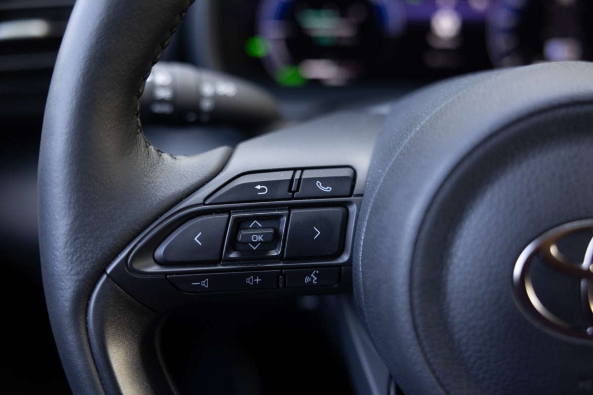 Toyota Yaris Cross Hybrid 130 AWD-i - test 2024