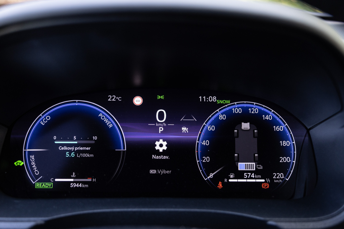 Toyota Yaris Cross Hybrid 130 AWD-i - test 2024