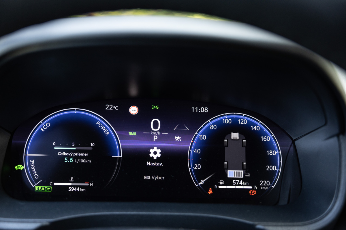 Toyota Yaris Cross Hybrid 130 AWD-i - test 2024