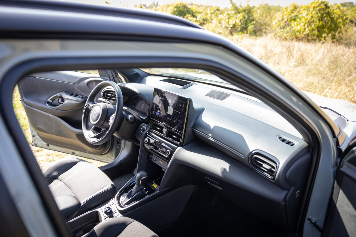 Toyota Yaris Cross Hybrid 130 AWD-i - test 2024
