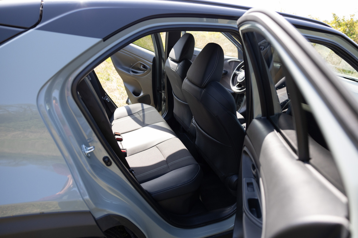 Toyota Yaris Cross Hybrid 130 AWD-i - test 2024