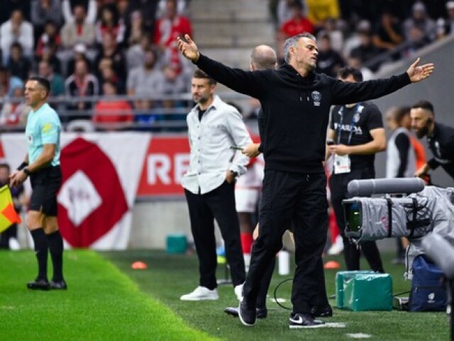 Luis Enrique Martinez