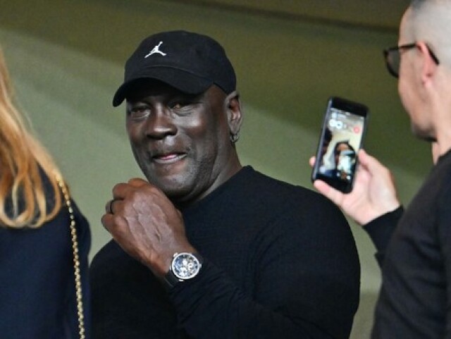 Michael Jordan