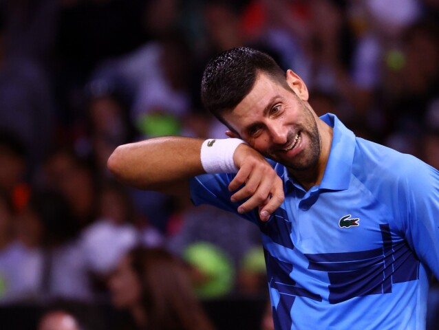 Novak Djokovič