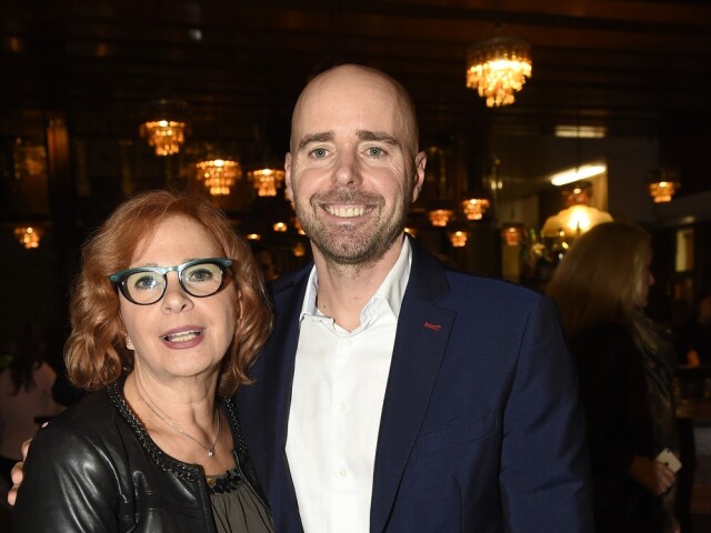 Kamila Magálová a jej syn Martin Magál 
