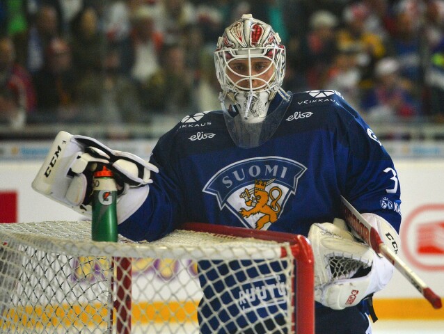 Kevin Lankinen