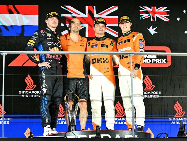 Lando Norris