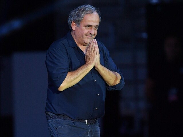 Michel Platini