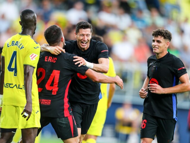 Robert Lewandowski