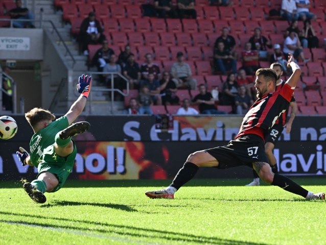 SR Trnava futbal Niké Liga 8. kolo TTX