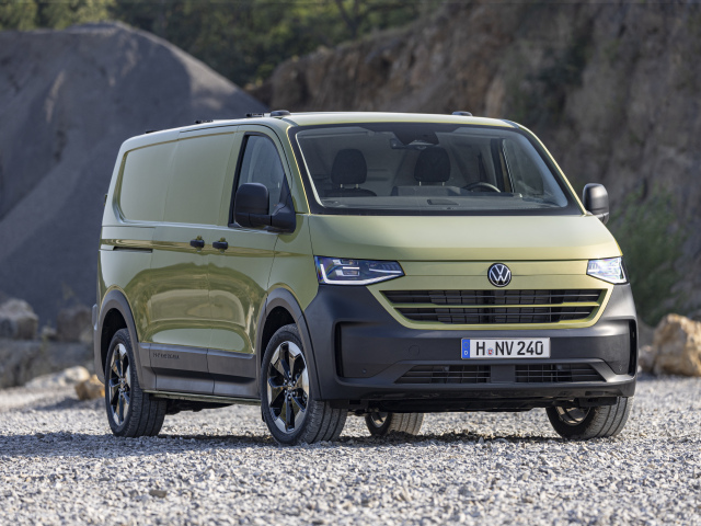 Volkswagen Transporter 5