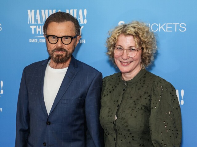Bjorn Ulvaeus