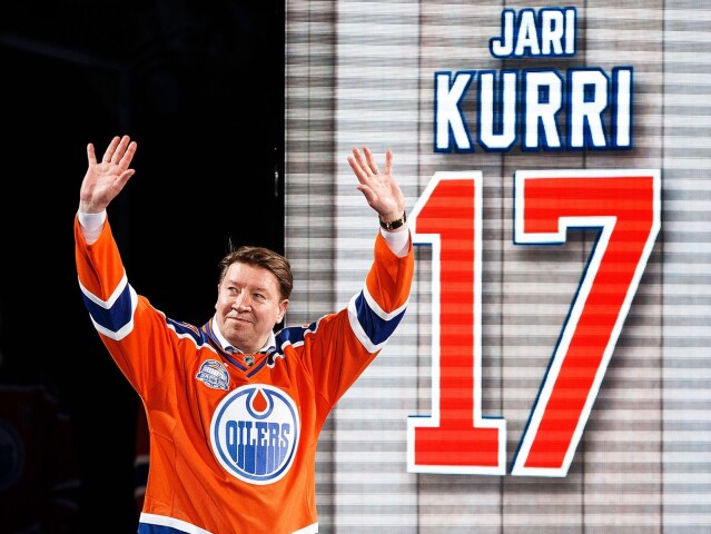 Jari Kurri