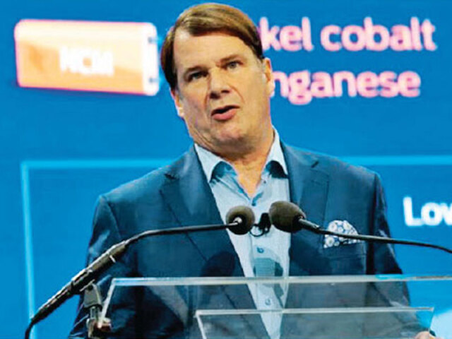 Jim Farley - CEO automobilky Ford