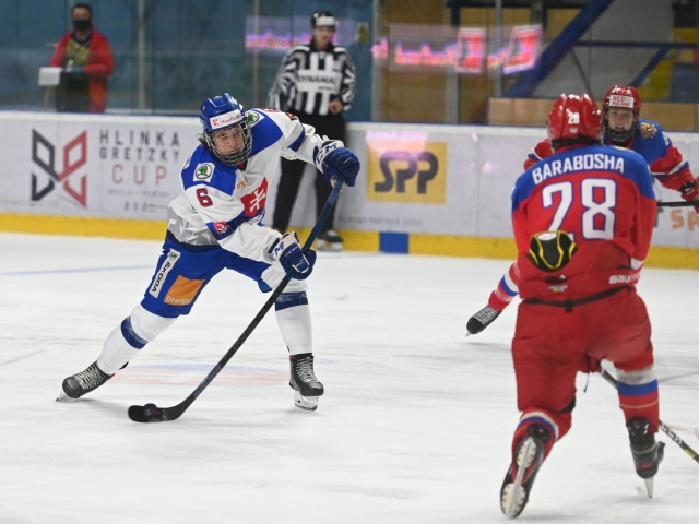Kmec Hlinka Gretzky Cup