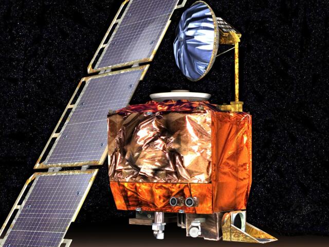 Mars Climate Orbiter 2 16 9