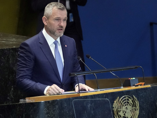 Peter Pellegrini, OSN