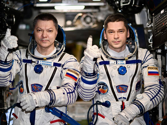 Russia Space Record