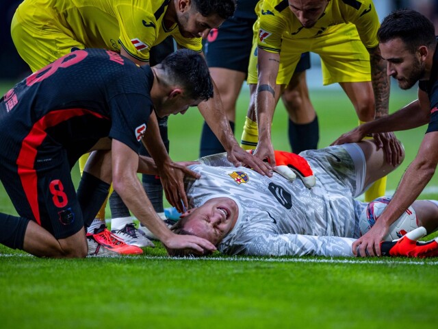 stegen barca