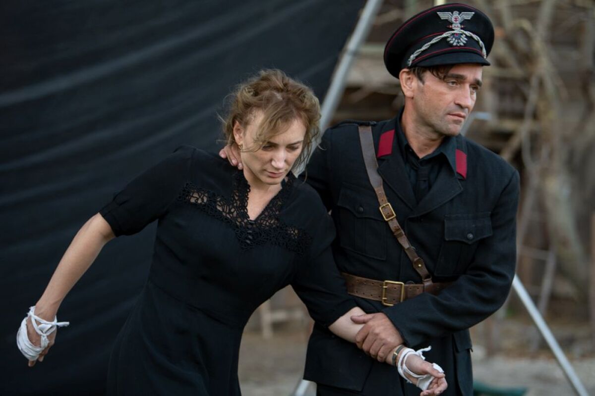 Ema a smrtihlav, Milan Ondrík, Alexandra Borbély, film
