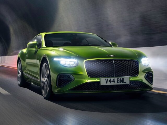 Bentley Continental GT Speed - 2024