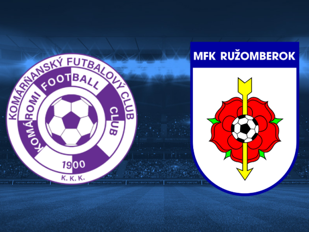 Komárno - Ružomberok