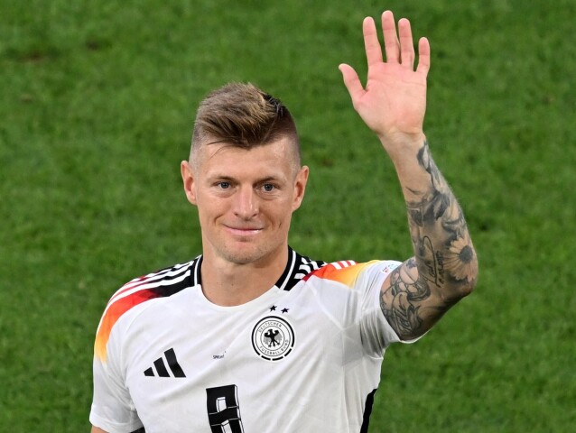 Toni Kroos