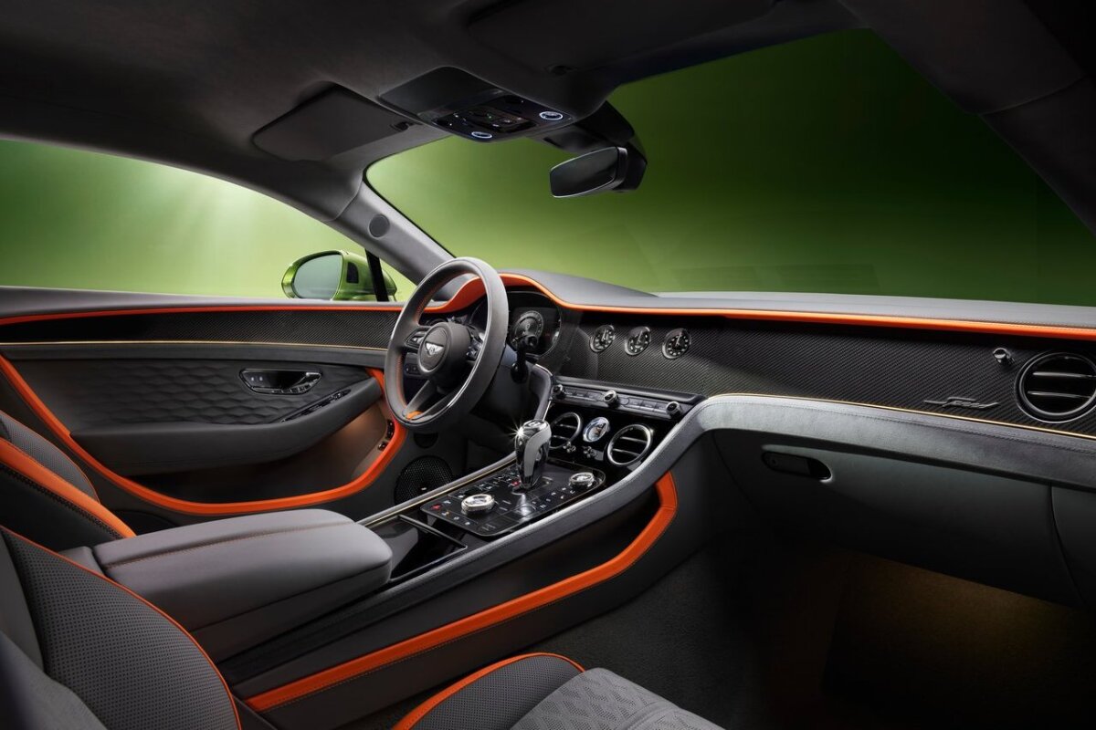 Bentley Continental GT Speed - 2024