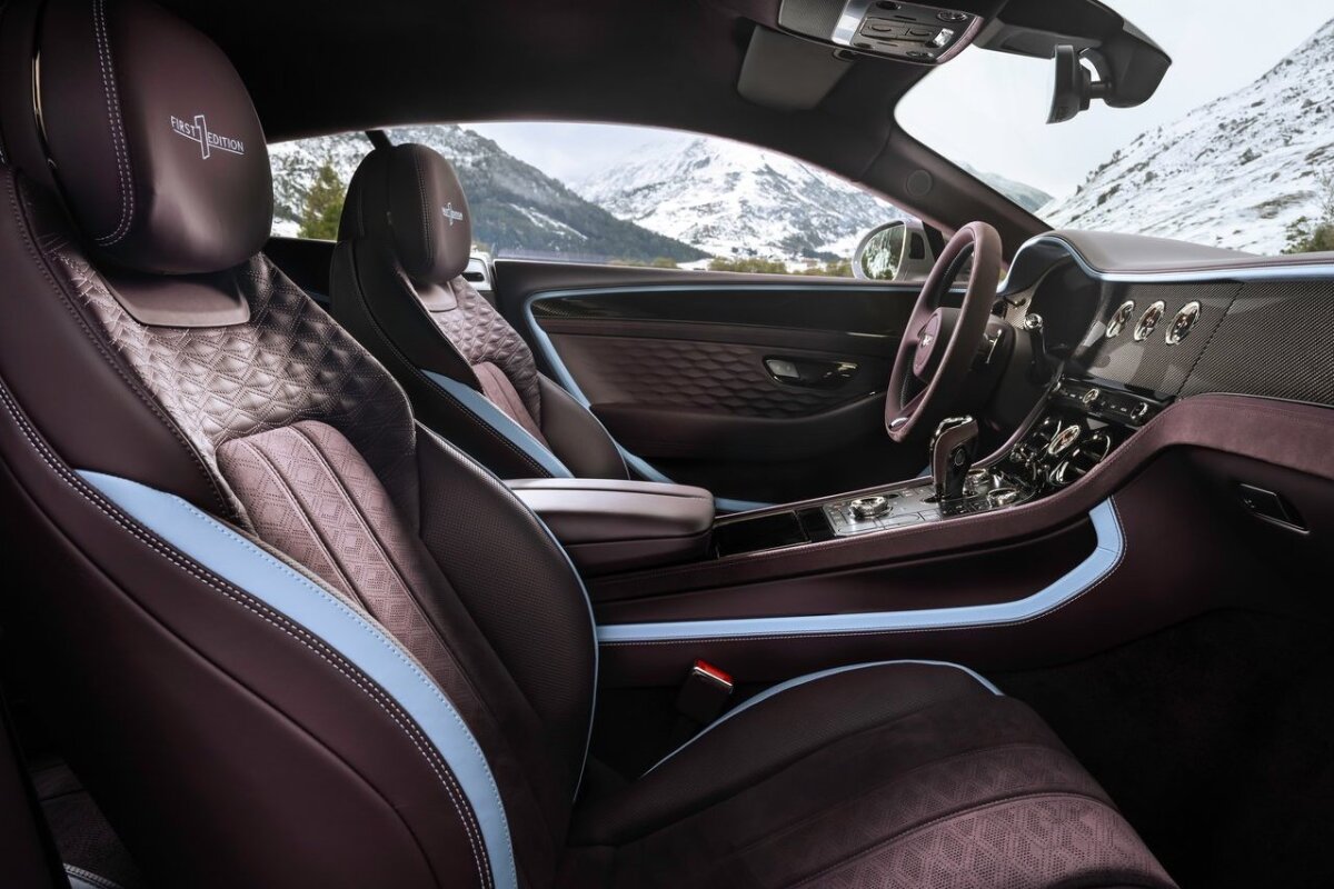 Bentley Continental GT Speed - 2024