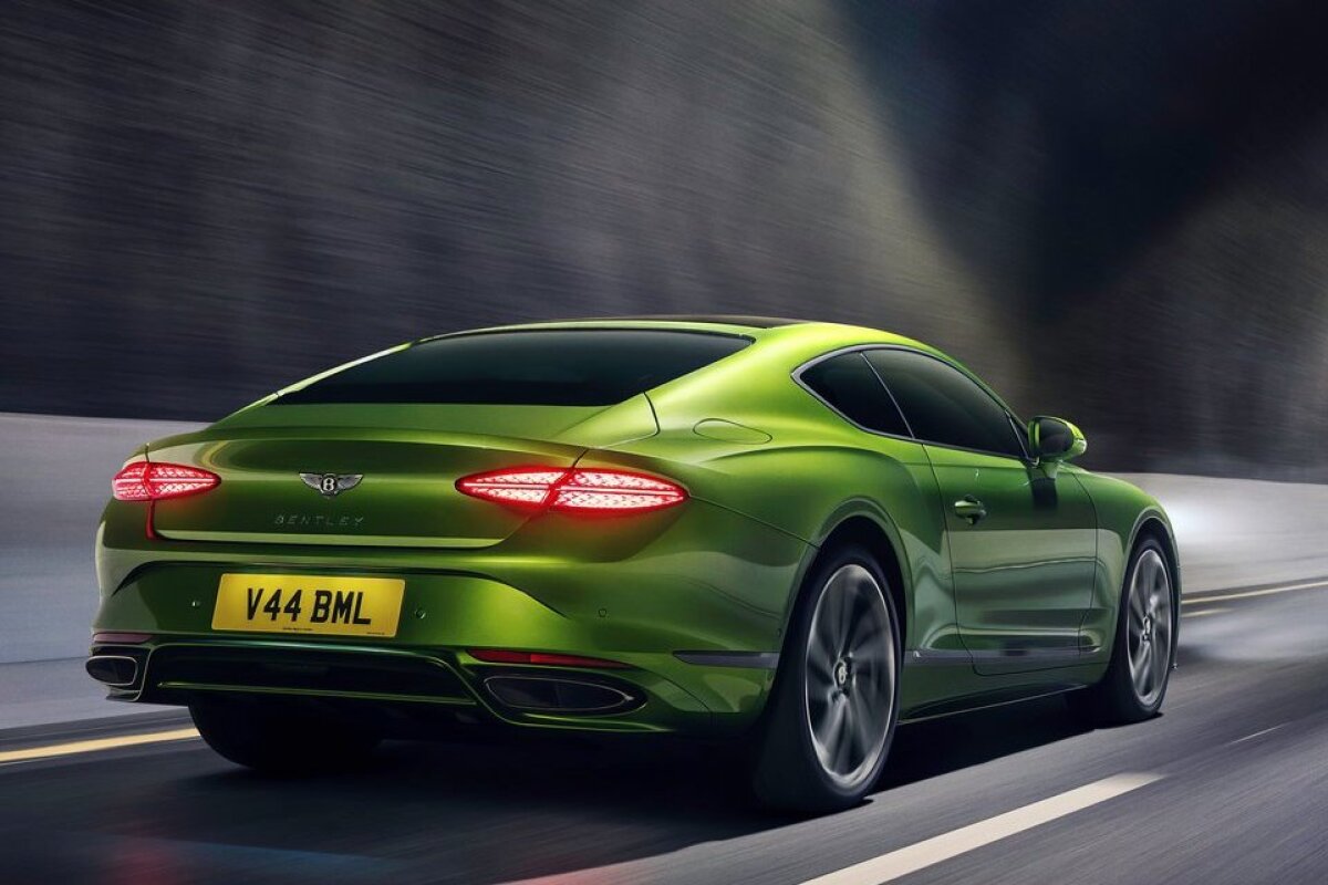 Bentley Continental GT Speed - 2024