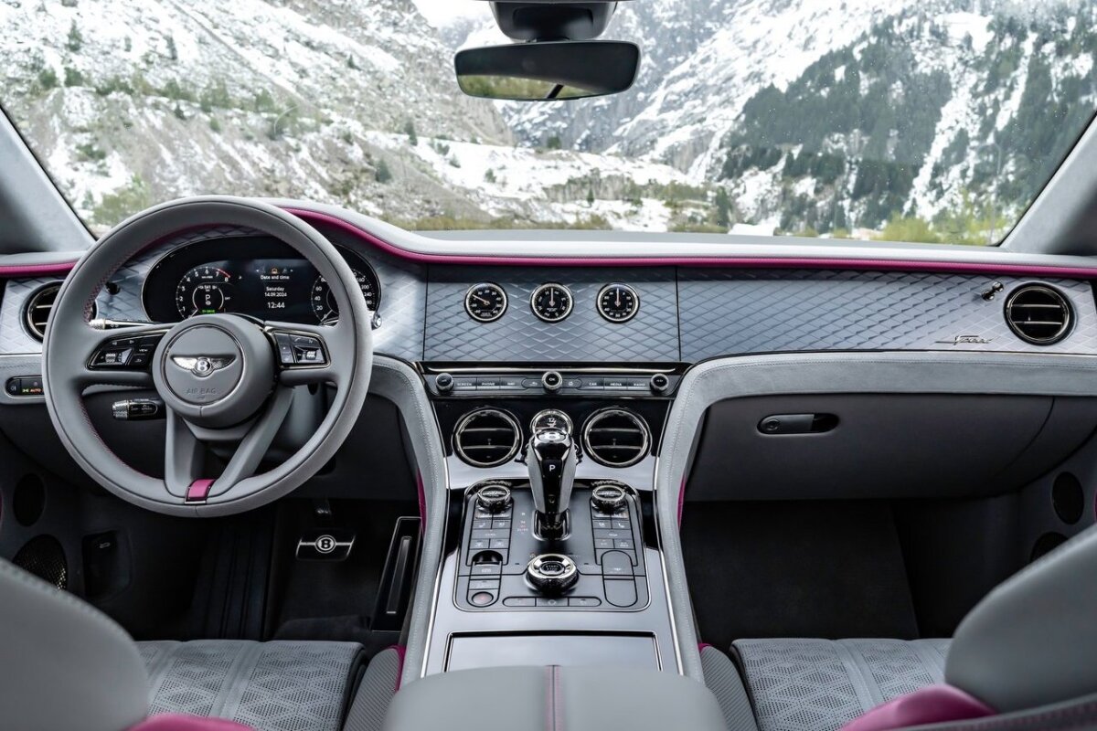 Bentley Continental GT Speed - 2024