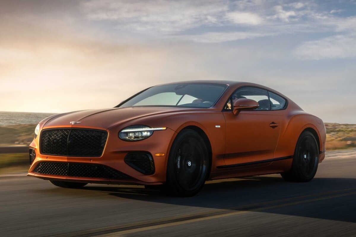 Bentley Continental GT Speed - 2024
