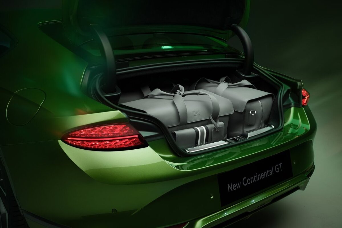 Bentley Continental GT Speed - 2024