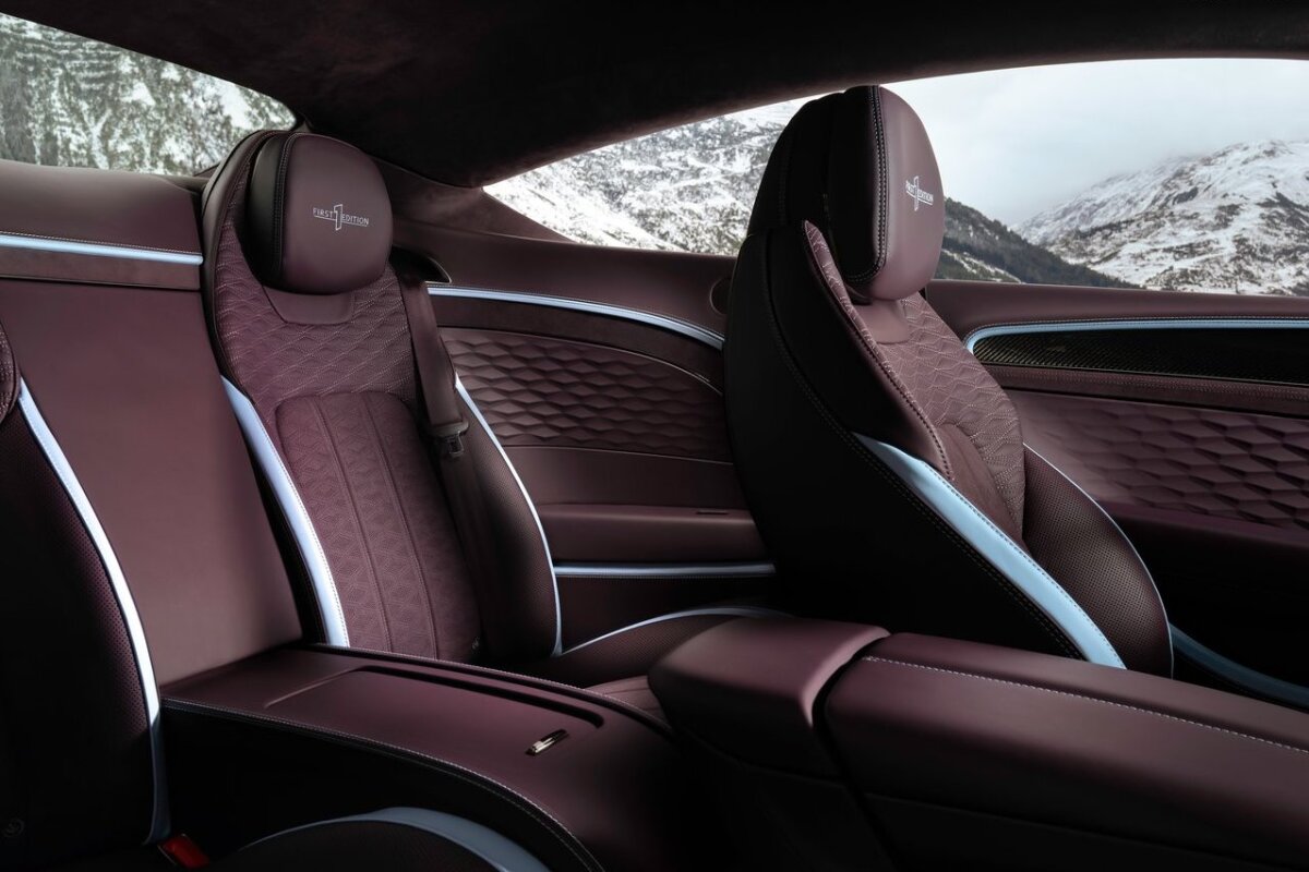 Bentley Continental GT Speed - 2024