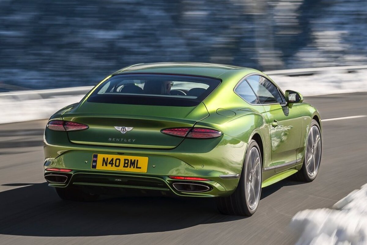 Bentley Continental GT Speed - 2024