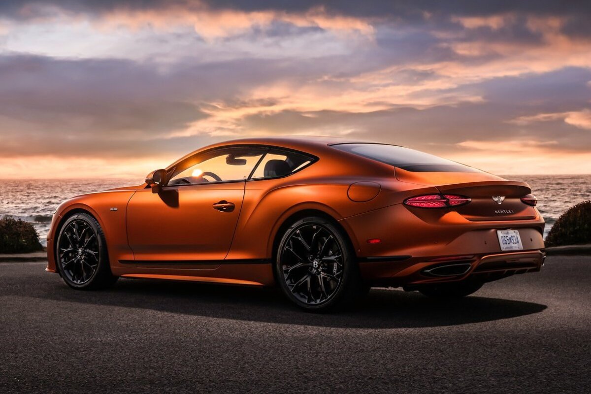Bentley Continental GT Speed - 2024