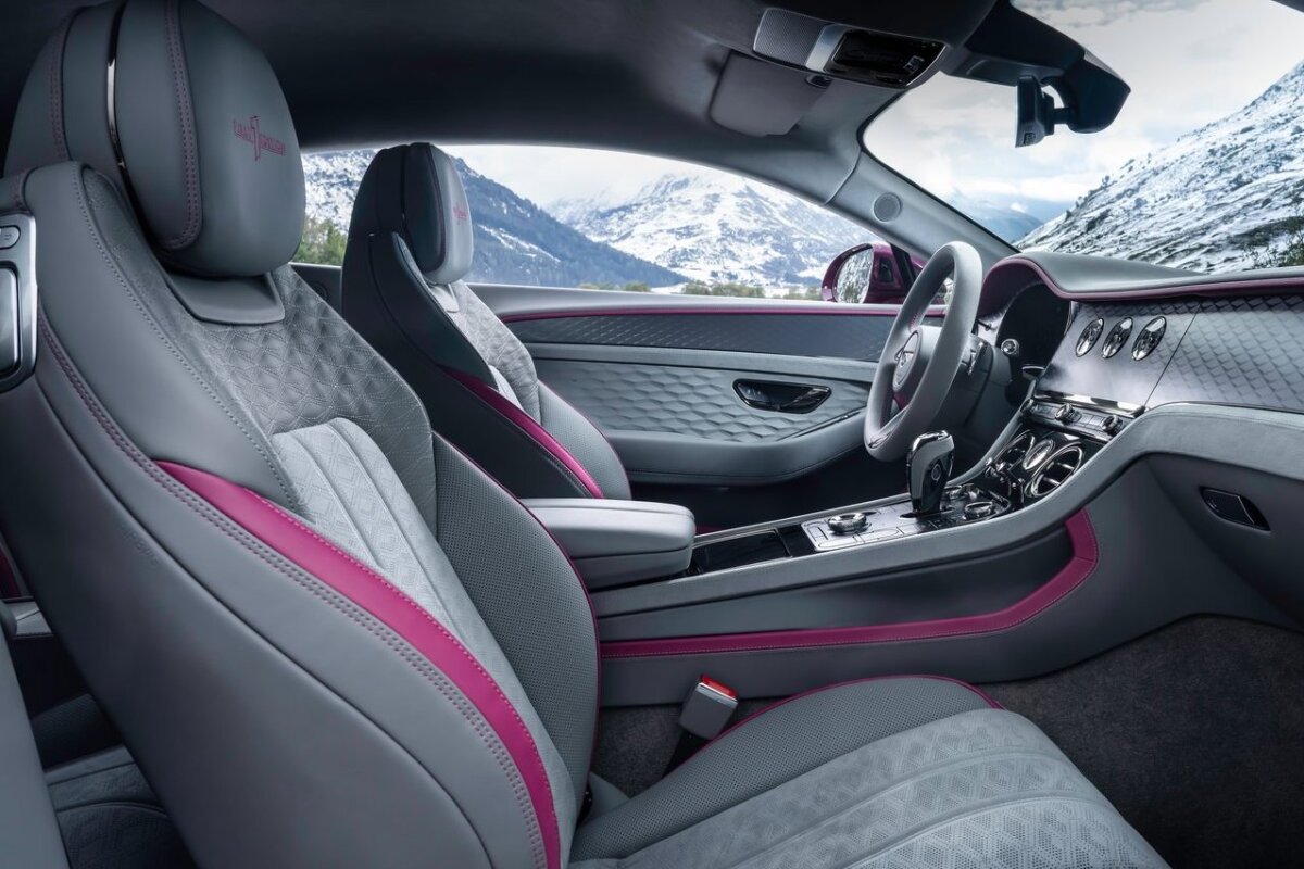 Bentley Continental GT Speed - 2024