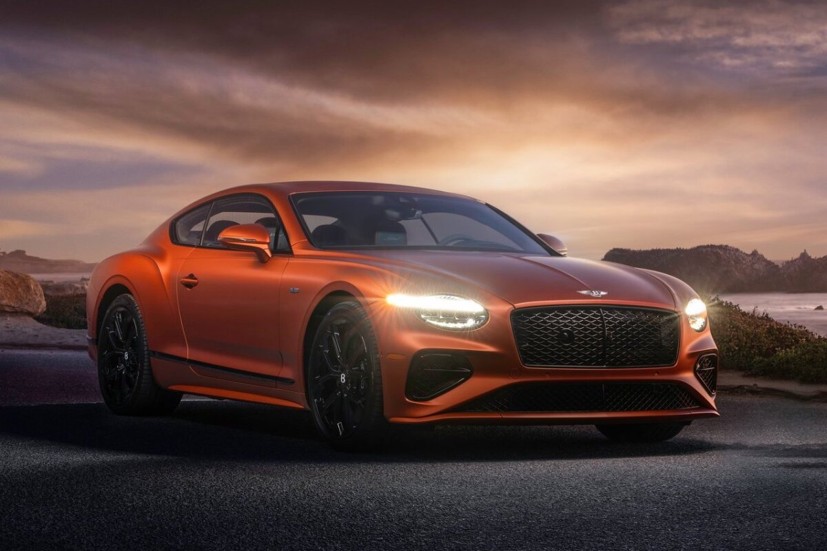 Bentley Continental GT Speed - 2024