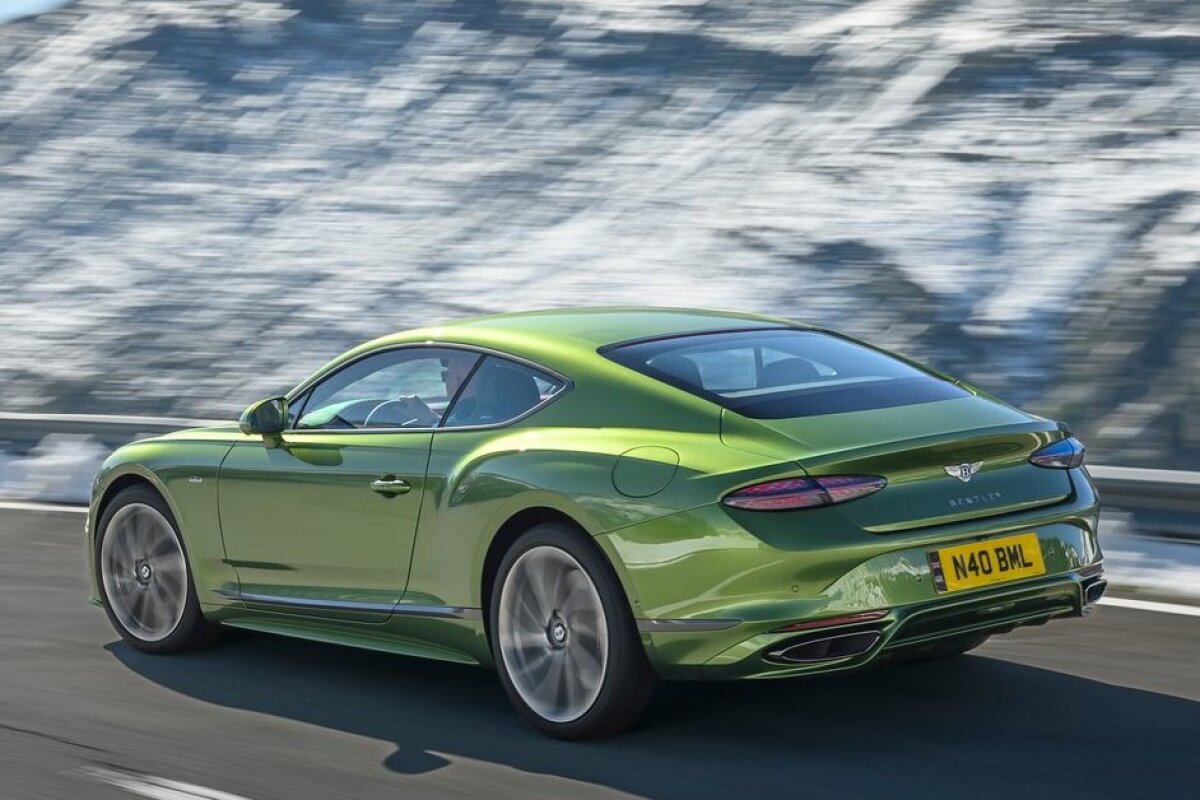 Bentley Continental GT Speed - 2024