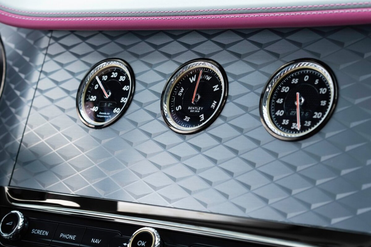 Bentley Continental GT Speed - 2024