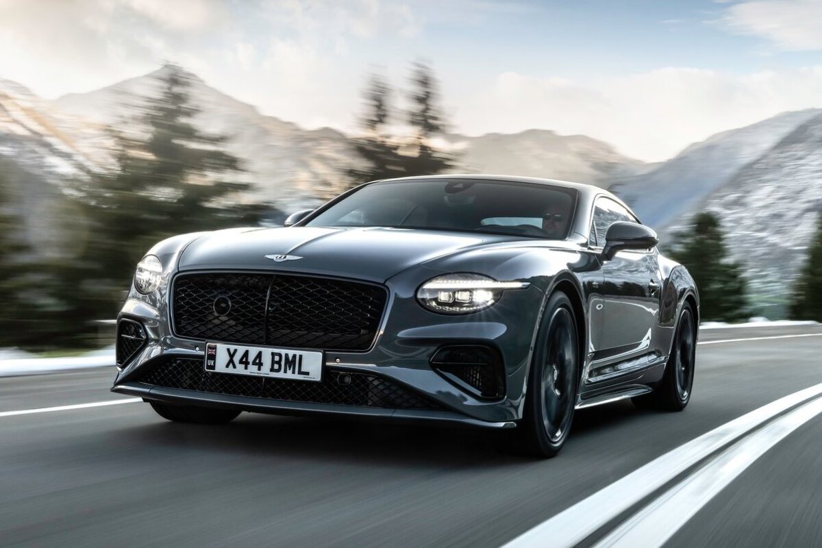 Bentley Continental GT Speed - 2024