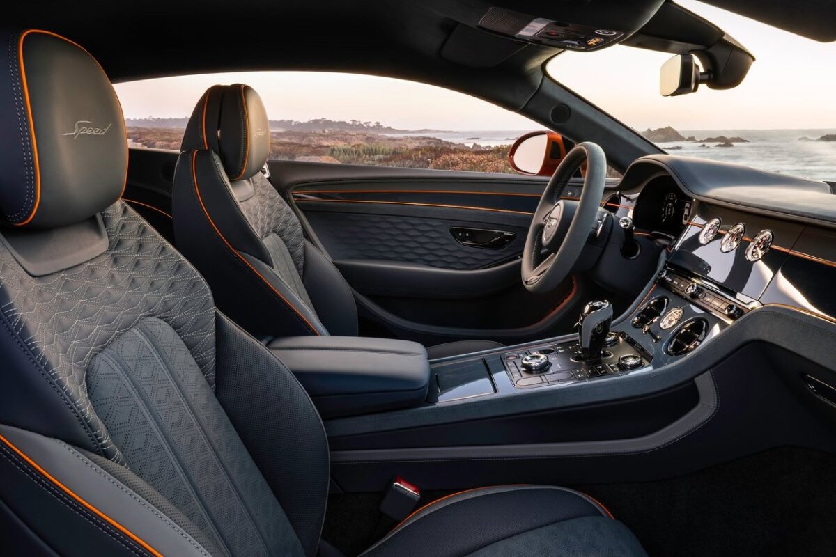 Bentley Continental GT Speed - 2024