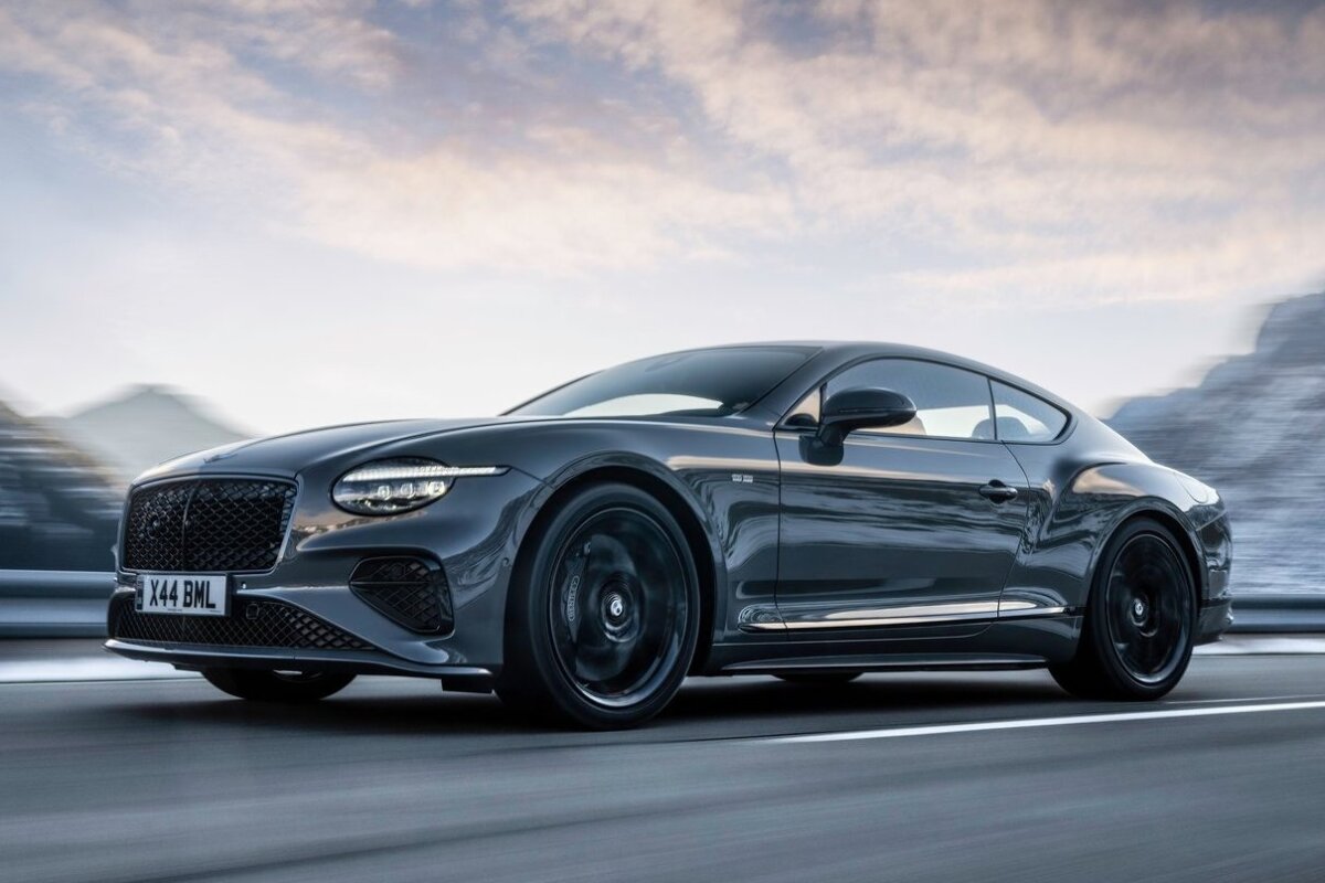 Bentley Continental GT Speed - 2024