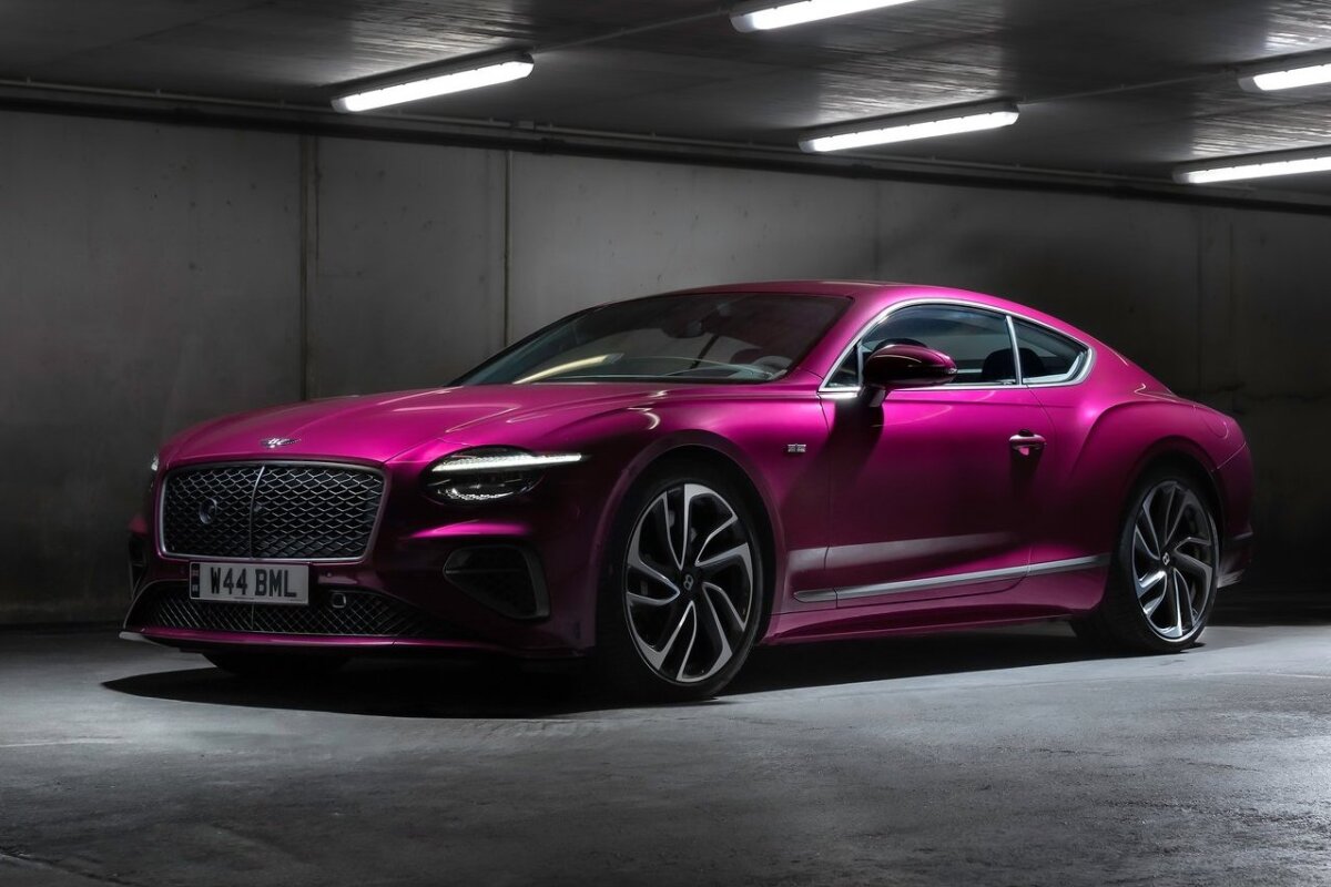 Bentley Continental GT Speed - 2024