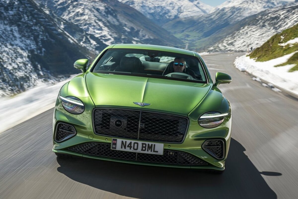 Bentley Continental GT Speed - 2024
