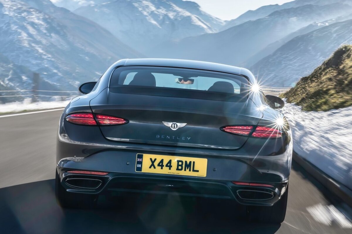 Bentley Continental GT Speed - 2024