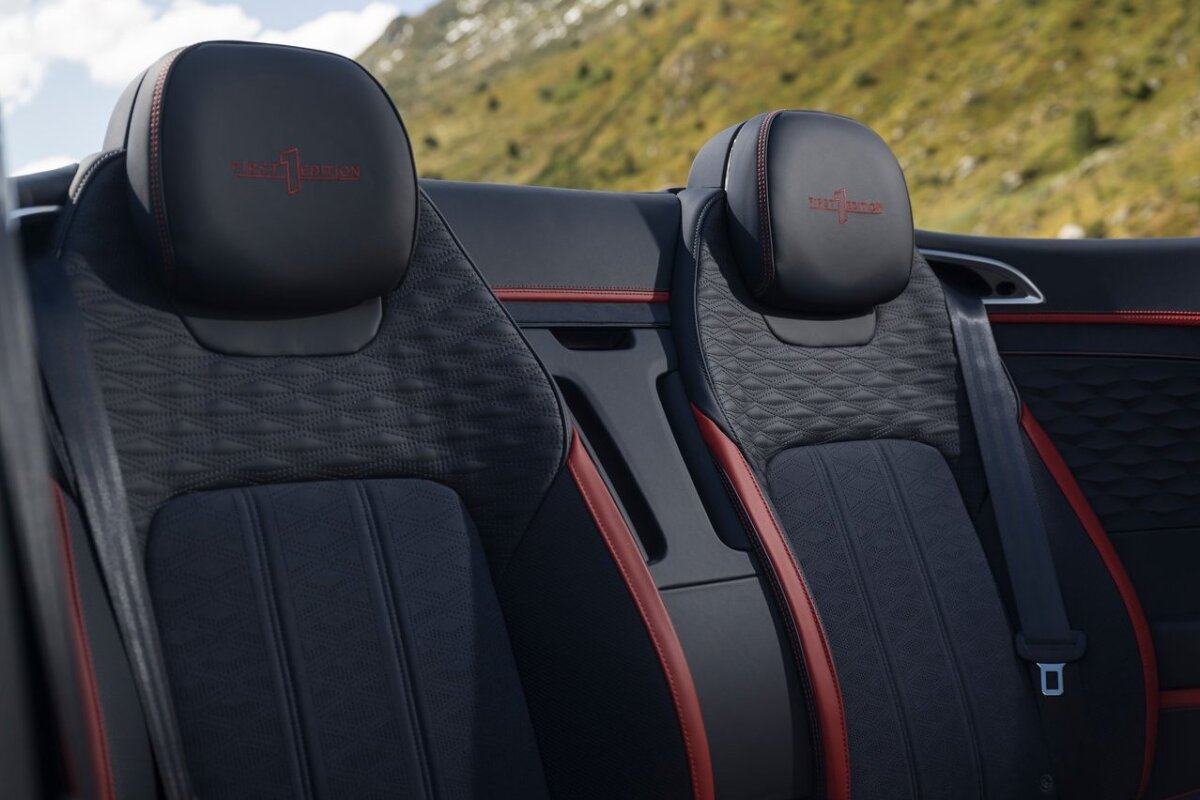 Bentley Continental GTC Speed - 2024