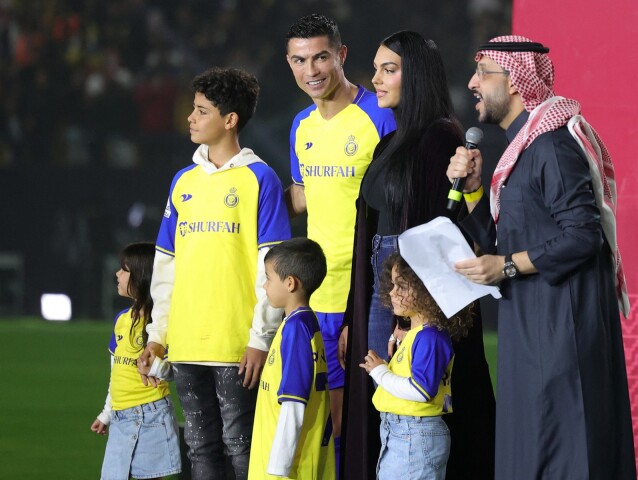 Cristiano Ronaldo