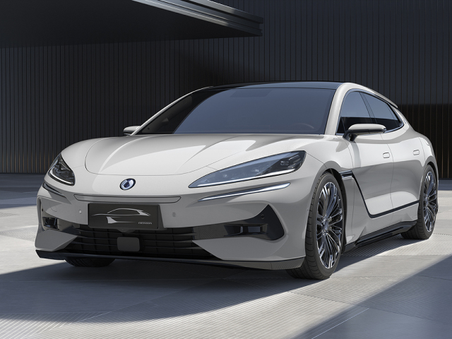 Denza Z9 GT - 2024