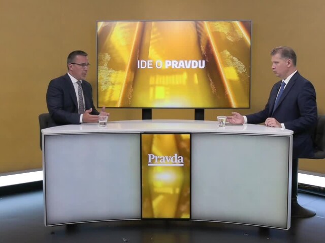 Erik Tomáš, Ide o pravdu